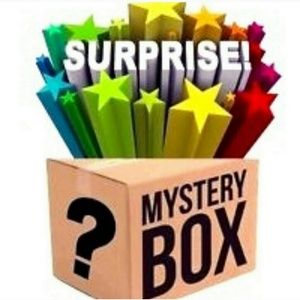 Mystery box jewelry/ makeup/ clothing / fun
